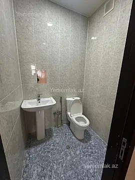 Satılır 3 otaqlı yeni tikili 83 m²