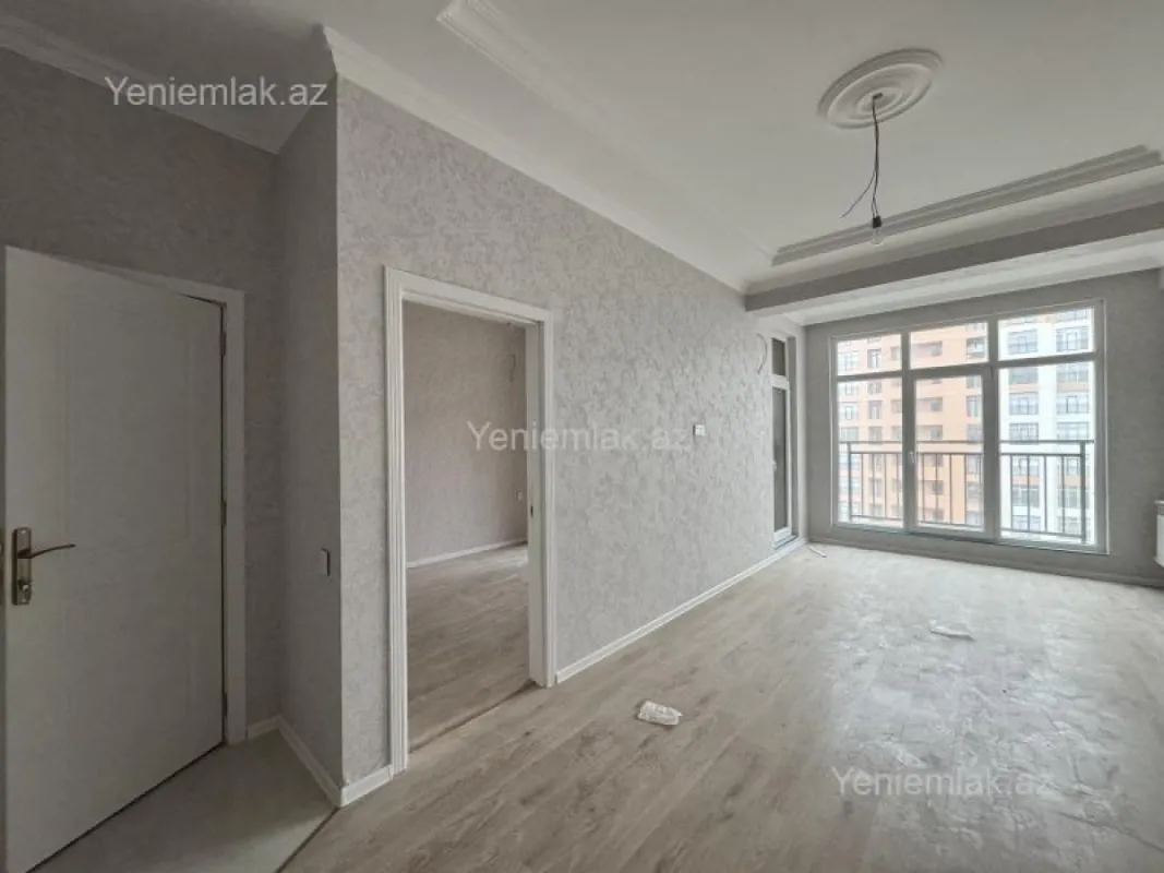 Satılır 2 otaqlı yeni tikili 51 m²