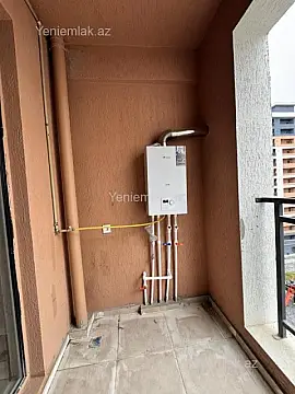 Satılır 2 otaqlı yeni tikili 51 m²