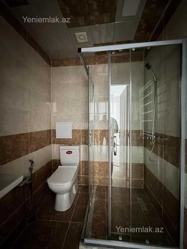 Satılır 2 otaqlı yeni tikili 51 m²