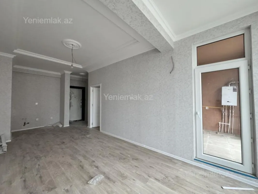 Satılır 2 otaqlı yeni tikili 51 m²