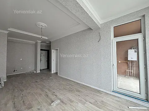 Satılır 2 otaqlı yeni tikili 51 m²