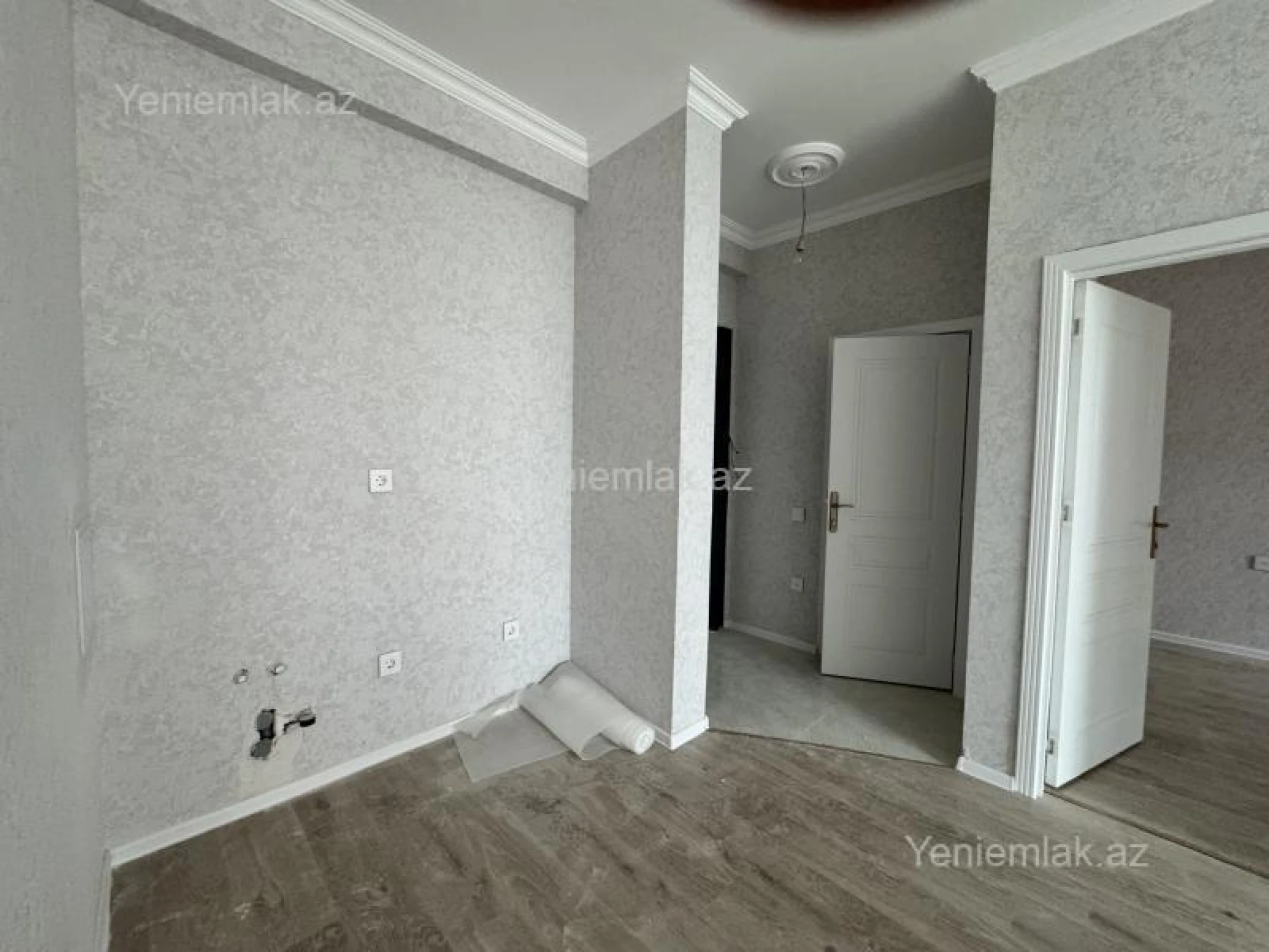 Satılır 2 otaqlı yeni tikili 51 m²