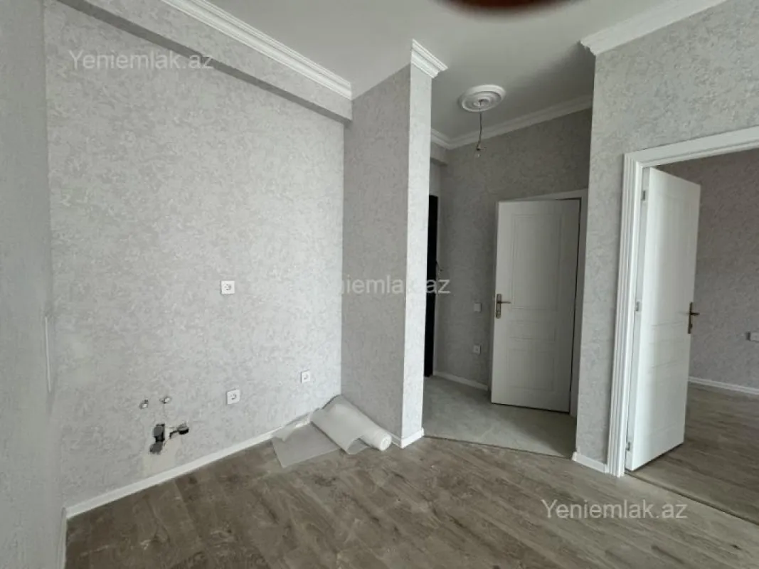 Satılır 2 otaqlı yeni tikili 51 m²