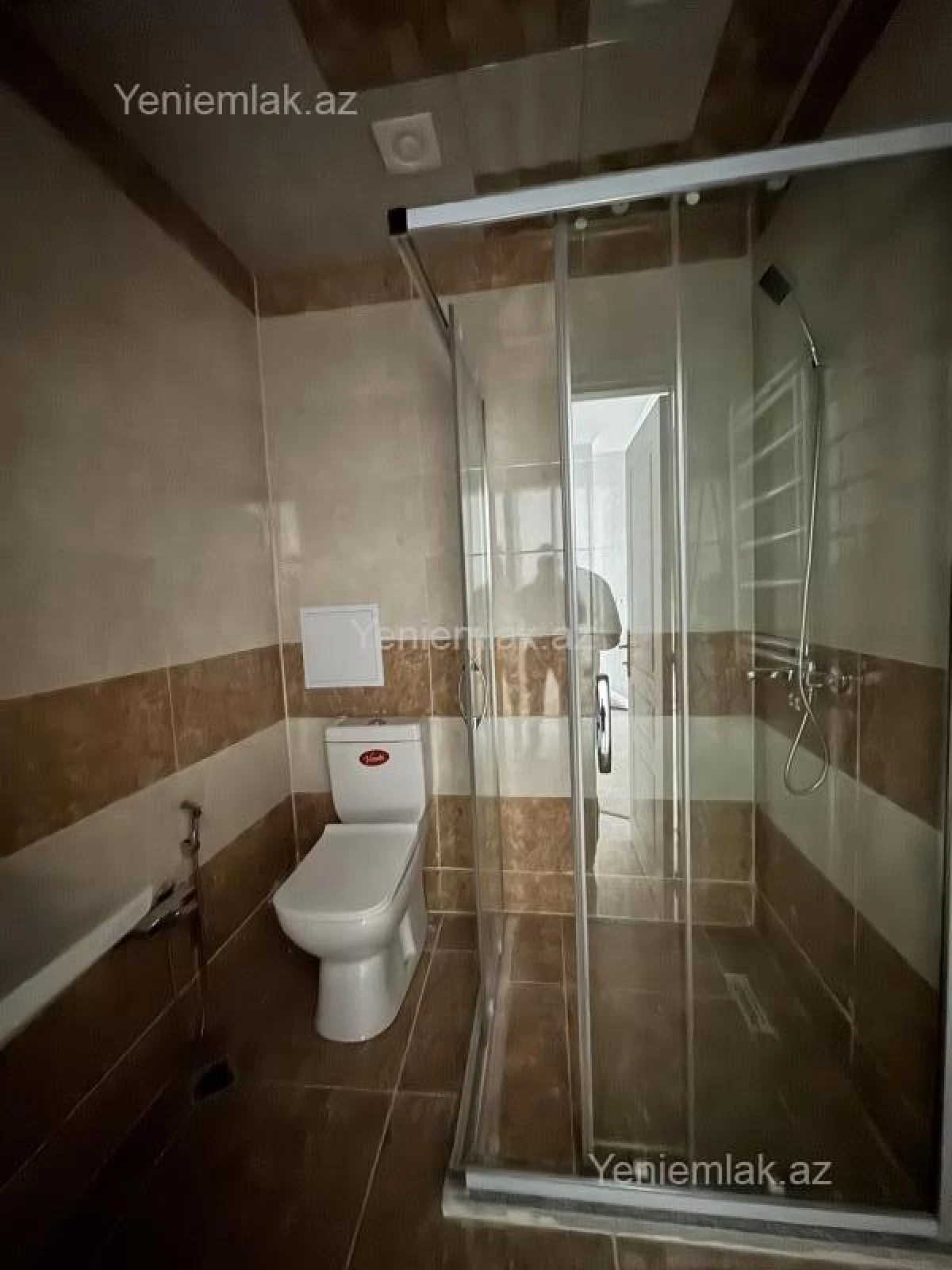 Satılır 2 otaqlı yeni tikili 51 m²