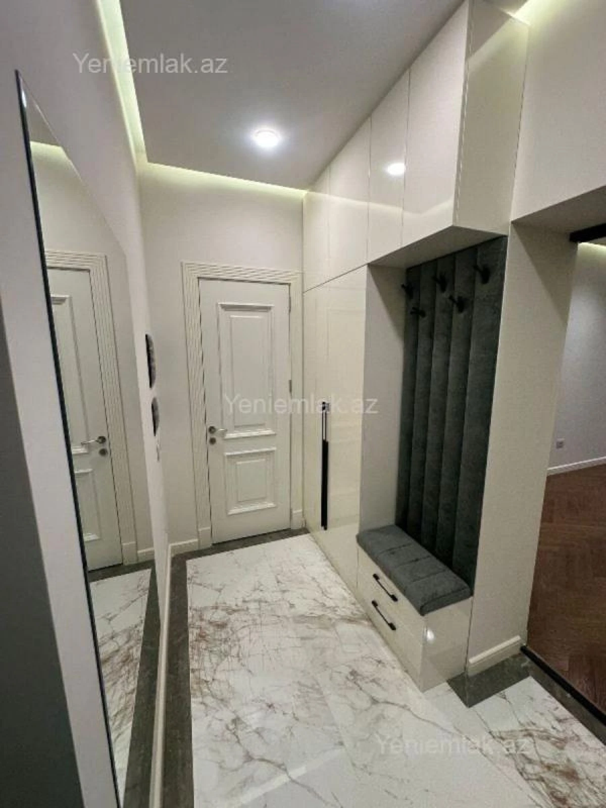 Satılır 2 otaqlı yeni tikili 67 m²
