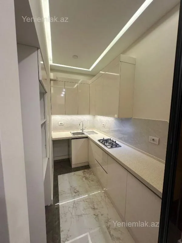 Satılır 2 otaqlı yeni tikili 67 m²