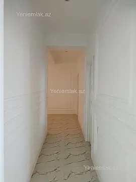 Satılır 3 otaqlı yeni tikili 155 m²