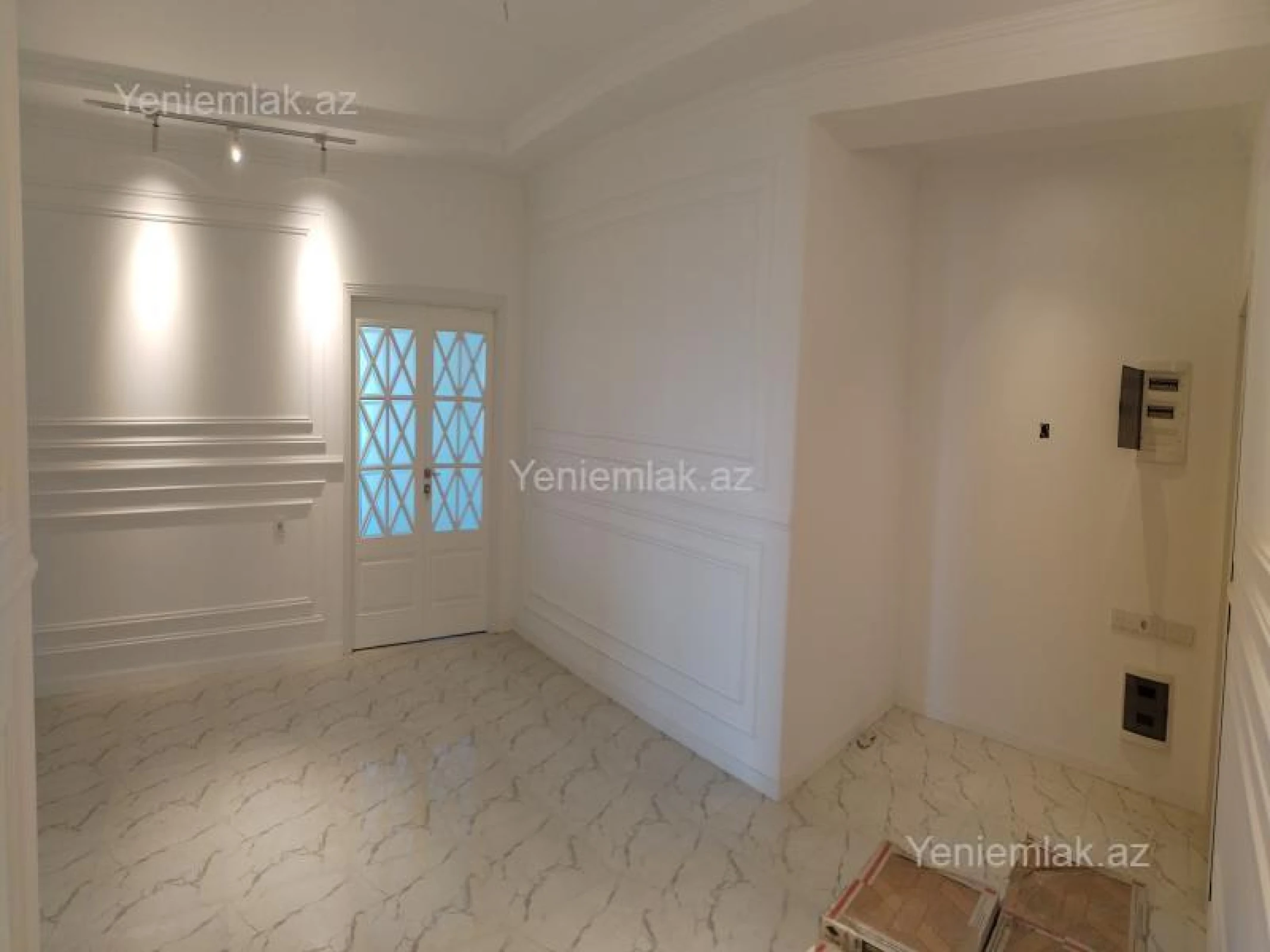 Satılır 3 otaqlı yeni tikili 155 m²