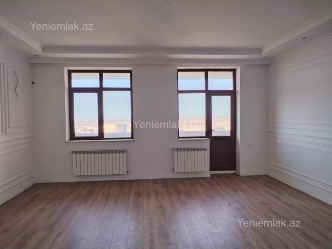 Satılır 3 otaqlı yeni tikili 155 m²