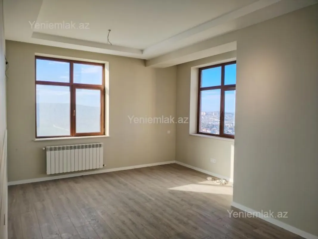 Satılır 3 otaqlı yeni tikili 155 m²