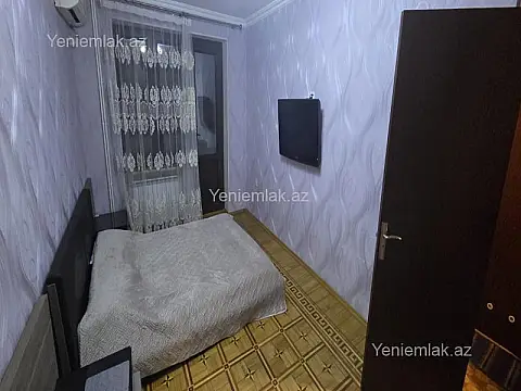 Satılır 3 otaqlı köhnə tikili 80 m²