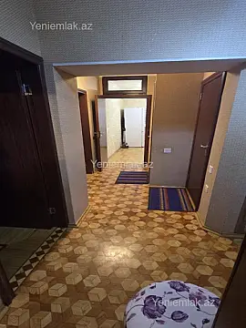 Satılır 3 otaqlı köhnə tikili 80 m² — Bakı, Nəsimi 3 otaq 80.00 m²