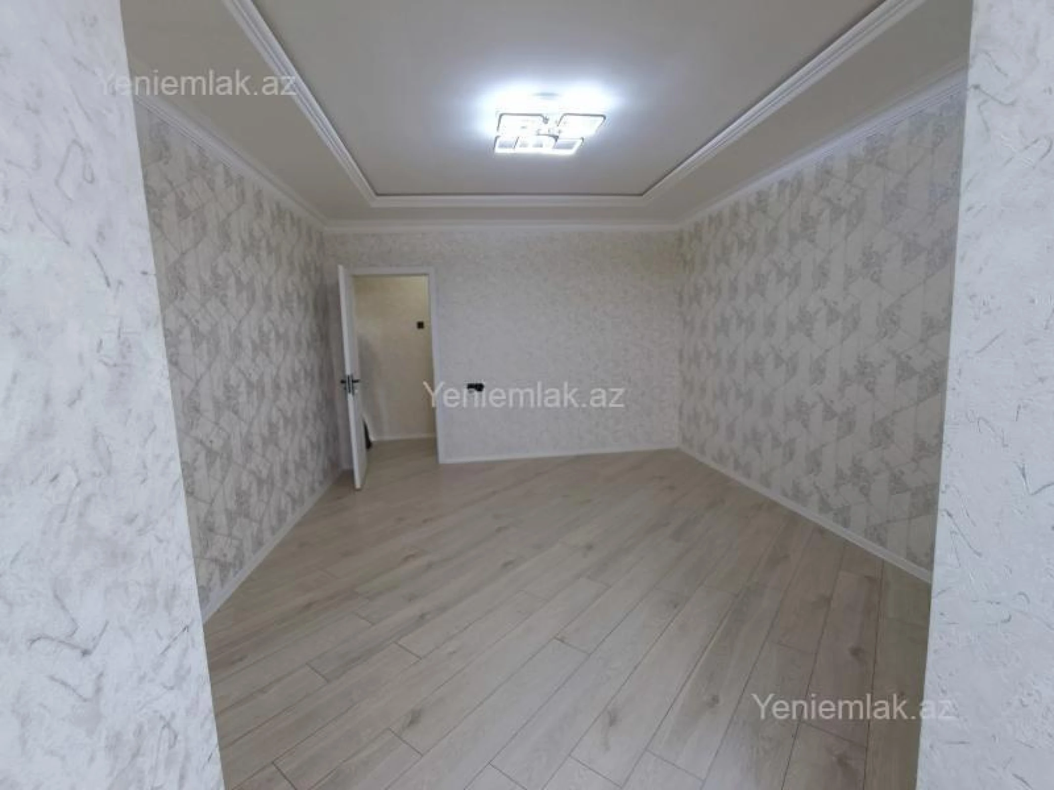 Satılır 2 otaqlı yeni tikili 50 m²
