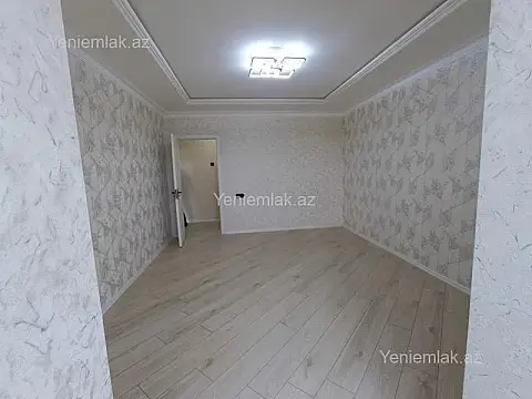 Satılır 2 otaqlı yeni tikili 50 m²