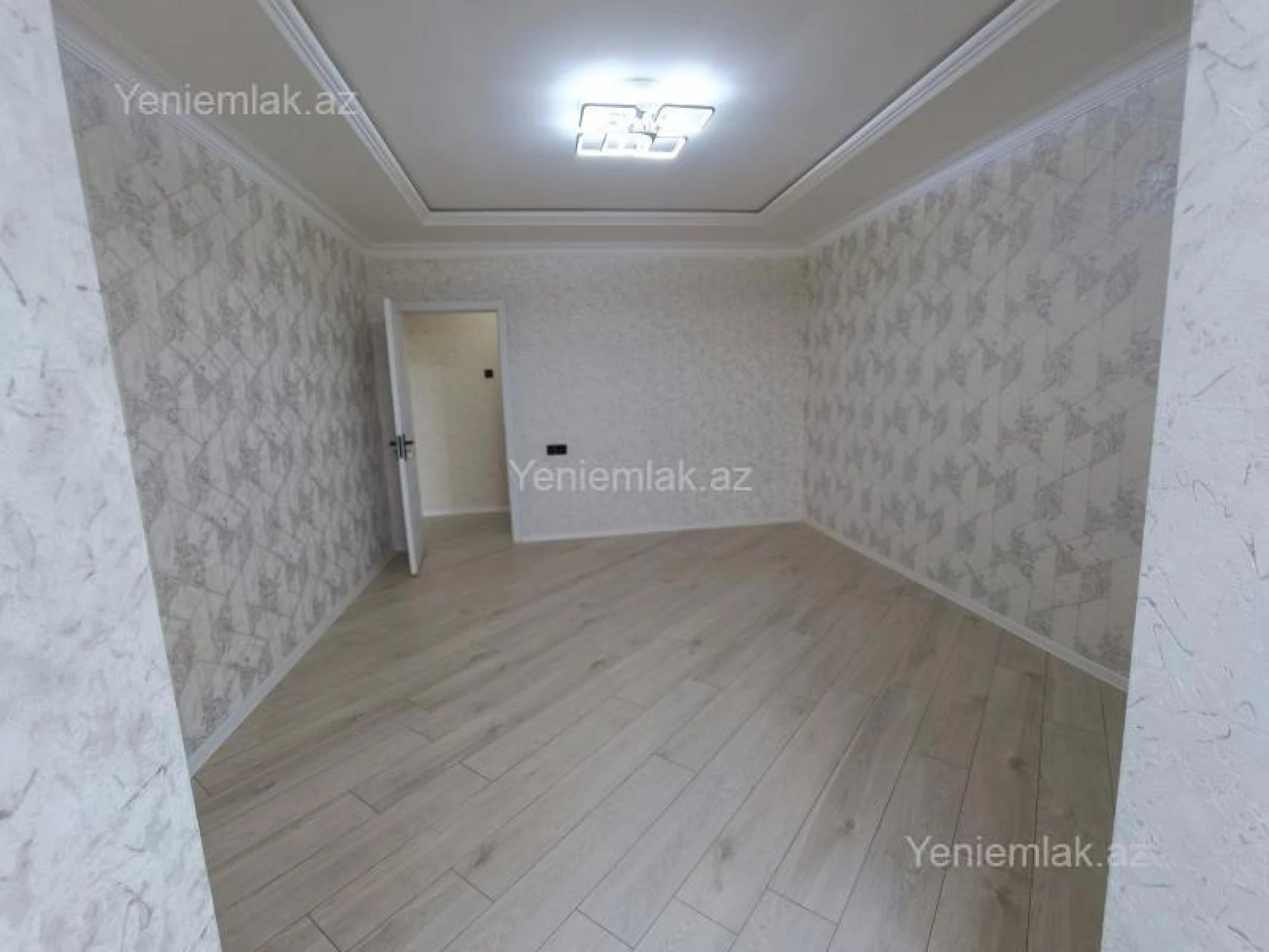 Satılır 2 otaqlı yeni tikili 50 m²