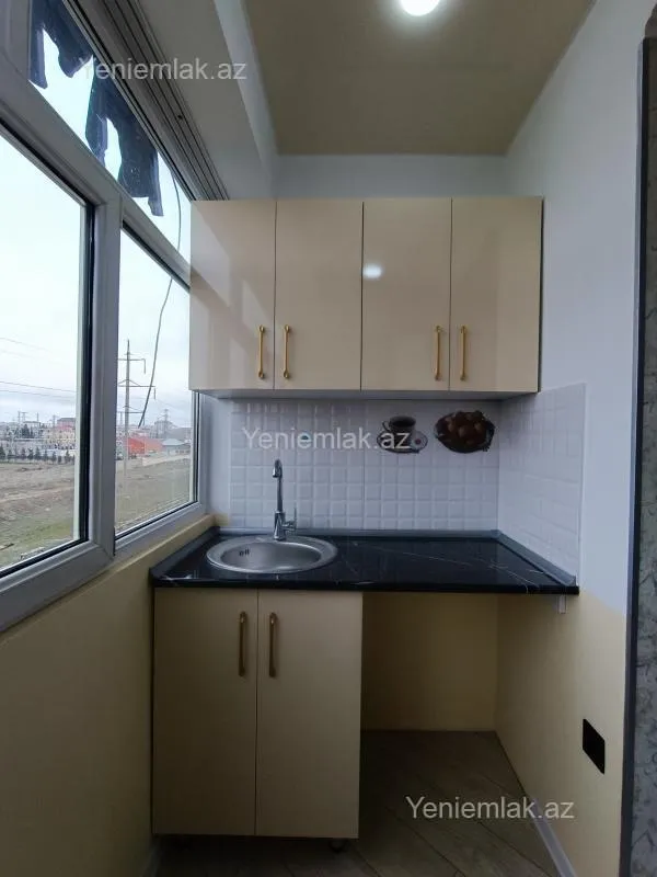 Satılır 2 otaqlı yeni tikili 50 m²