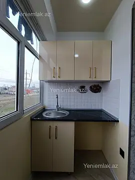 Satılır 2 otaqlı yeni tikili 50 m²