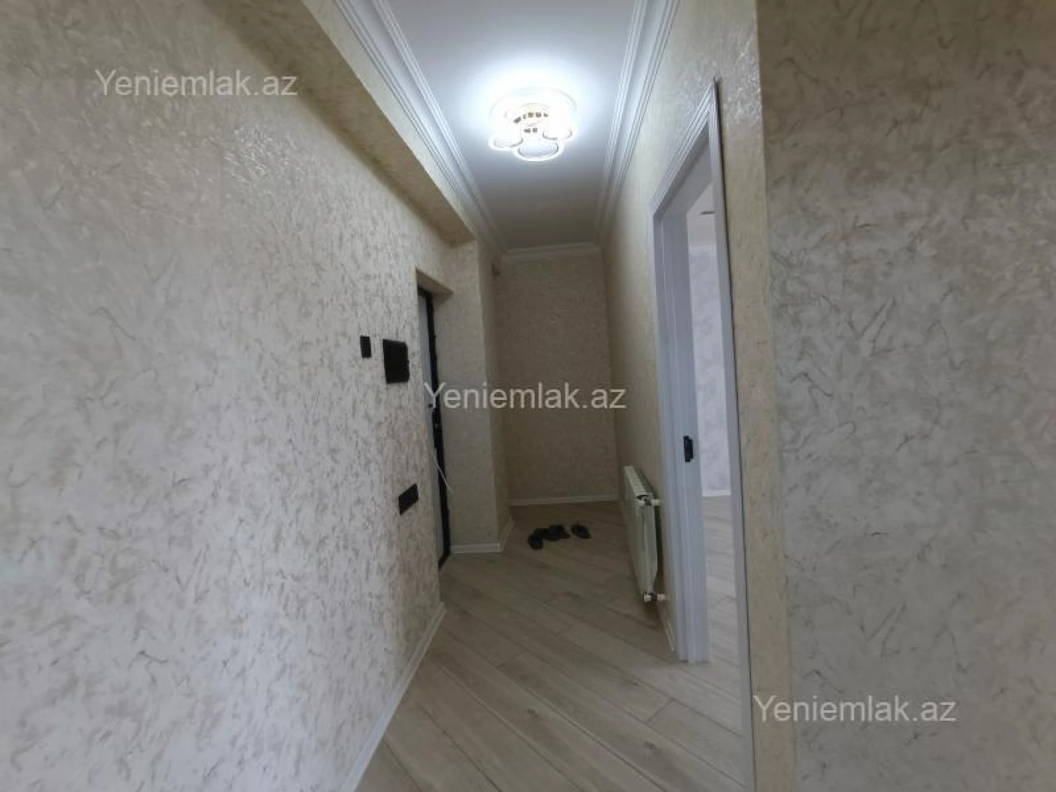 Satılır 2 otaqlı yeni tikili 50 m²