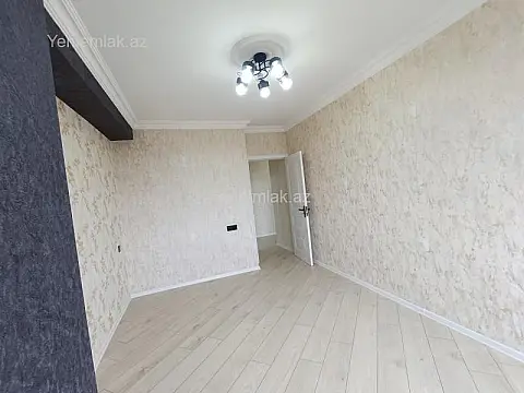 Satılır 2 otaqlı yeni tikili 50 m²