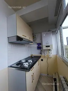 Satılır 2 otaqlı yeni tikili 50 m²