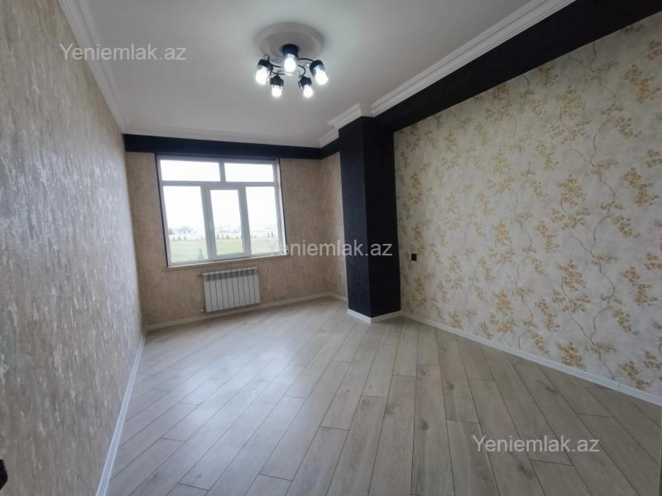 Satılır 2 otaqlı yeni tikili 50 m²