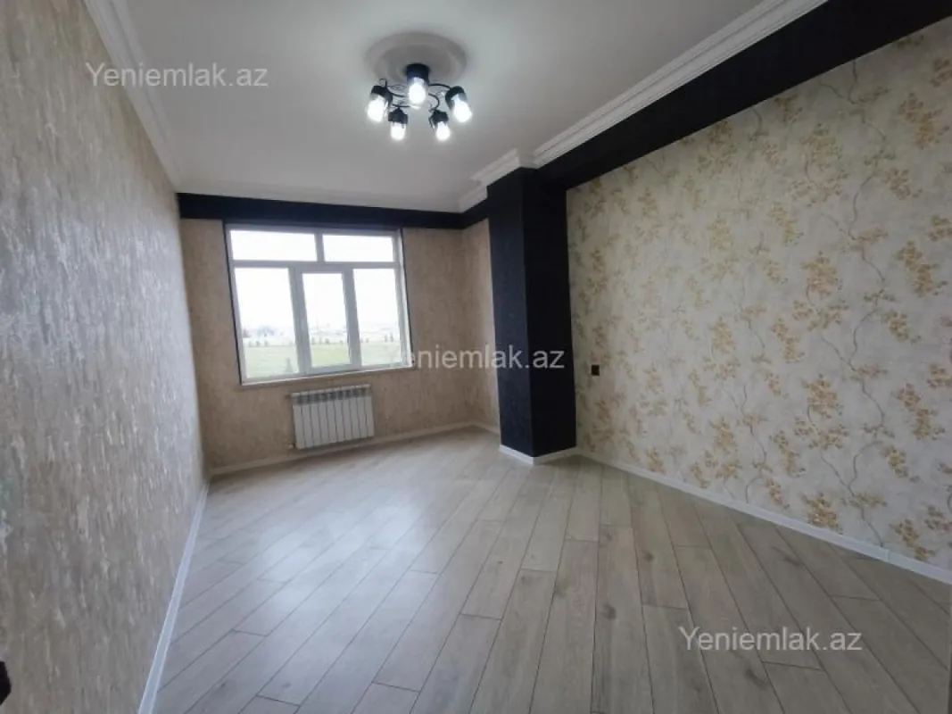 Satılır 2 otaqlı yeni tikili 50 m²