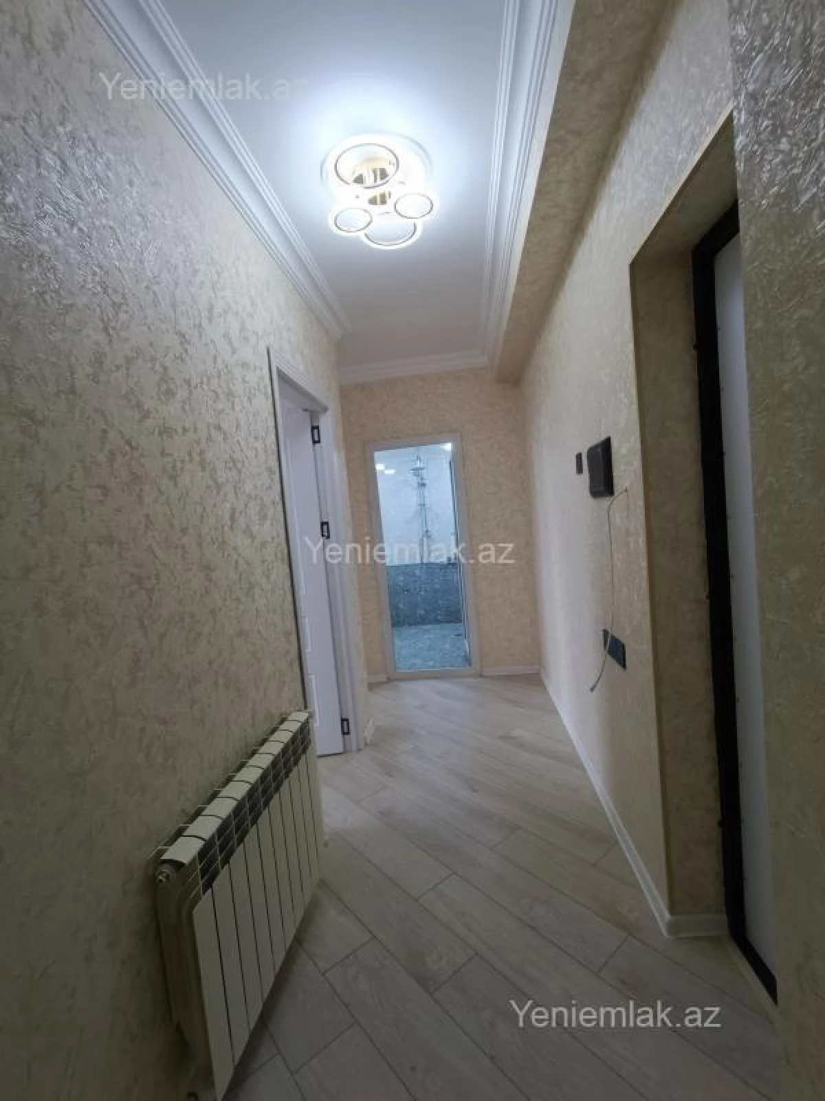 Satılır 2 otaqlı yeni tikili 50 m²