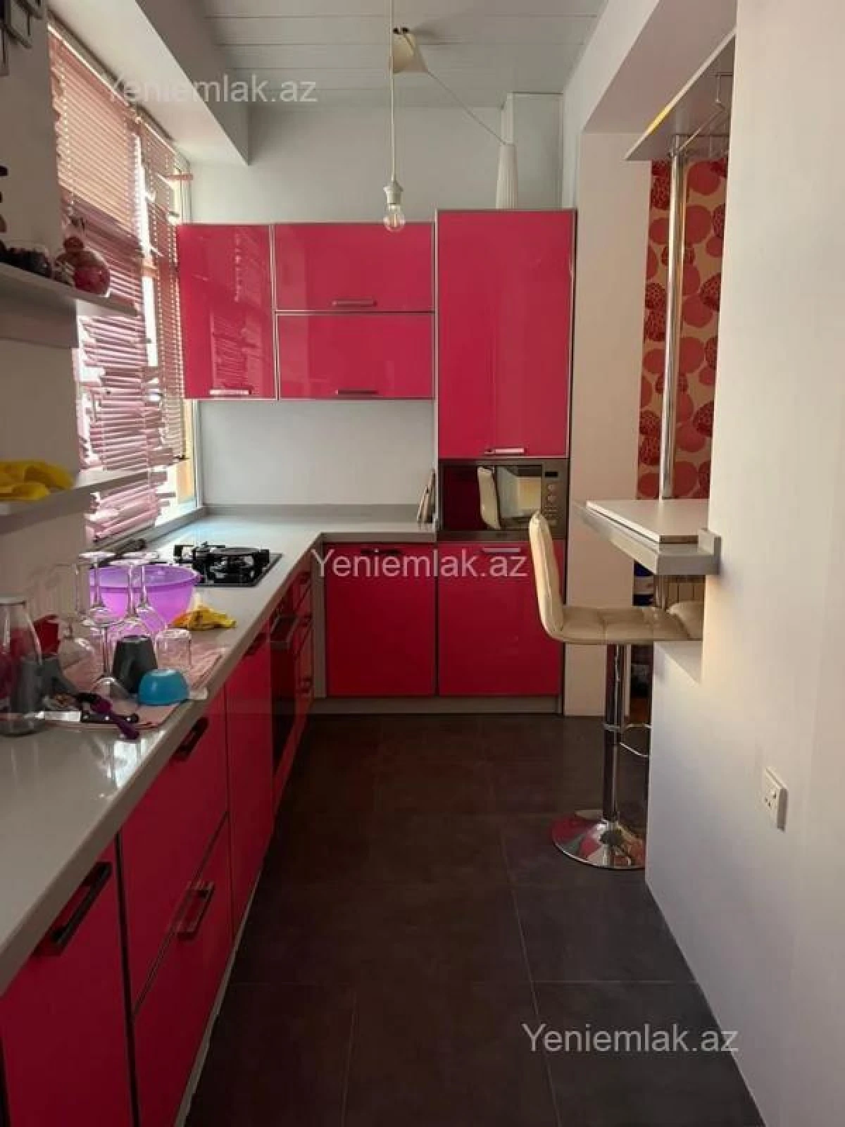 Satılır 2 otaqlı yeni tikili 65 m²