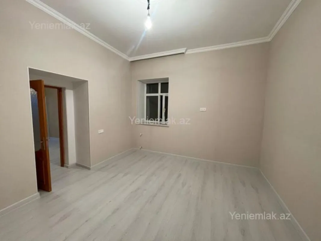 Satılır 2 otaqlı yeni tikili 50 m²