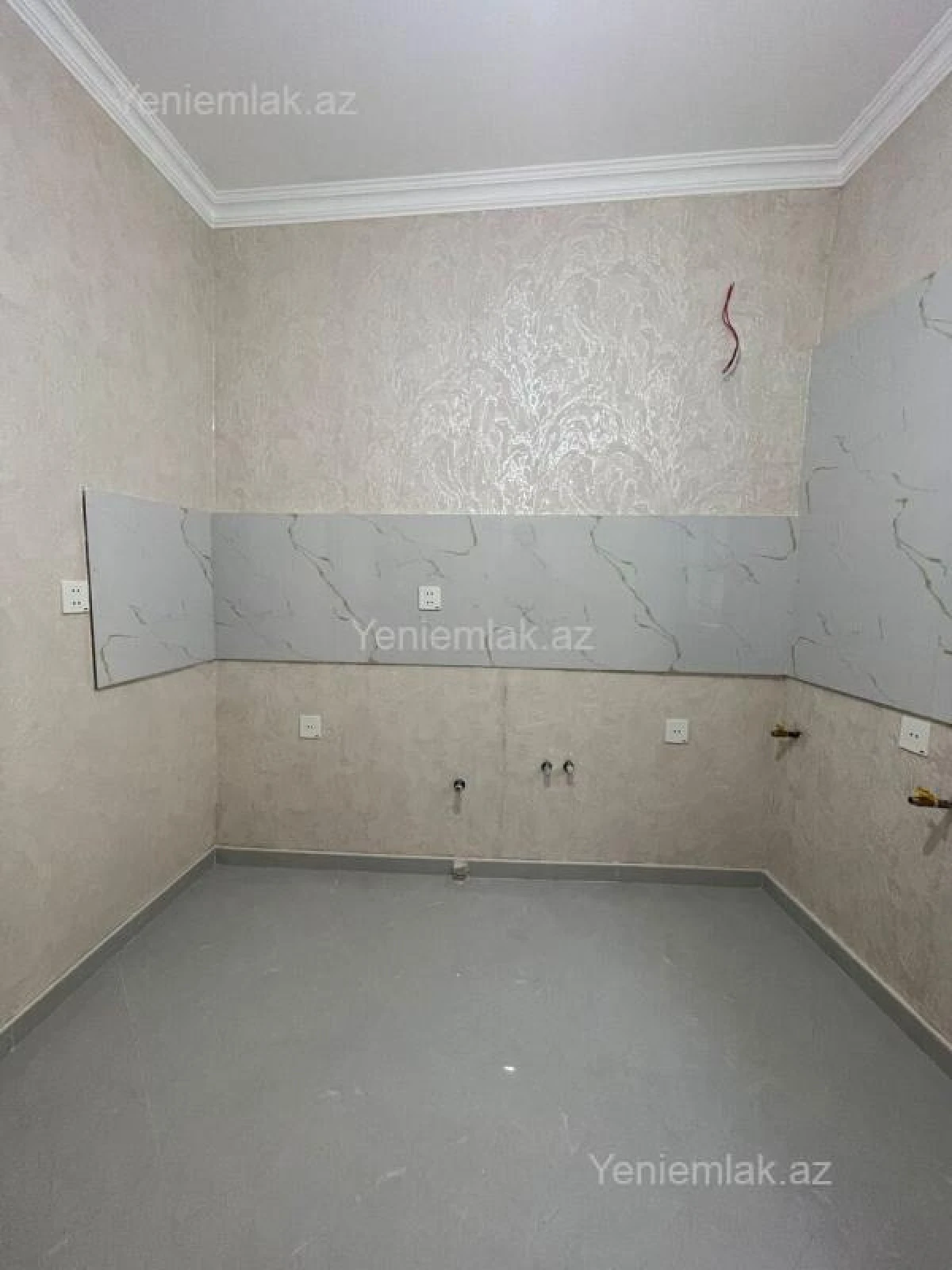 Satılır 2 otaqlı yeni tikili 50 m²