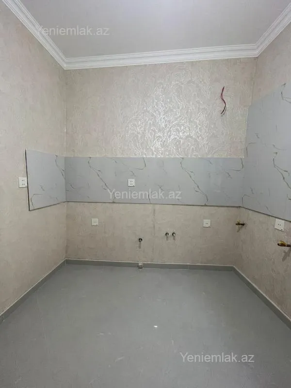 Satılır 2 otaqlı yeni tikili 50 m²