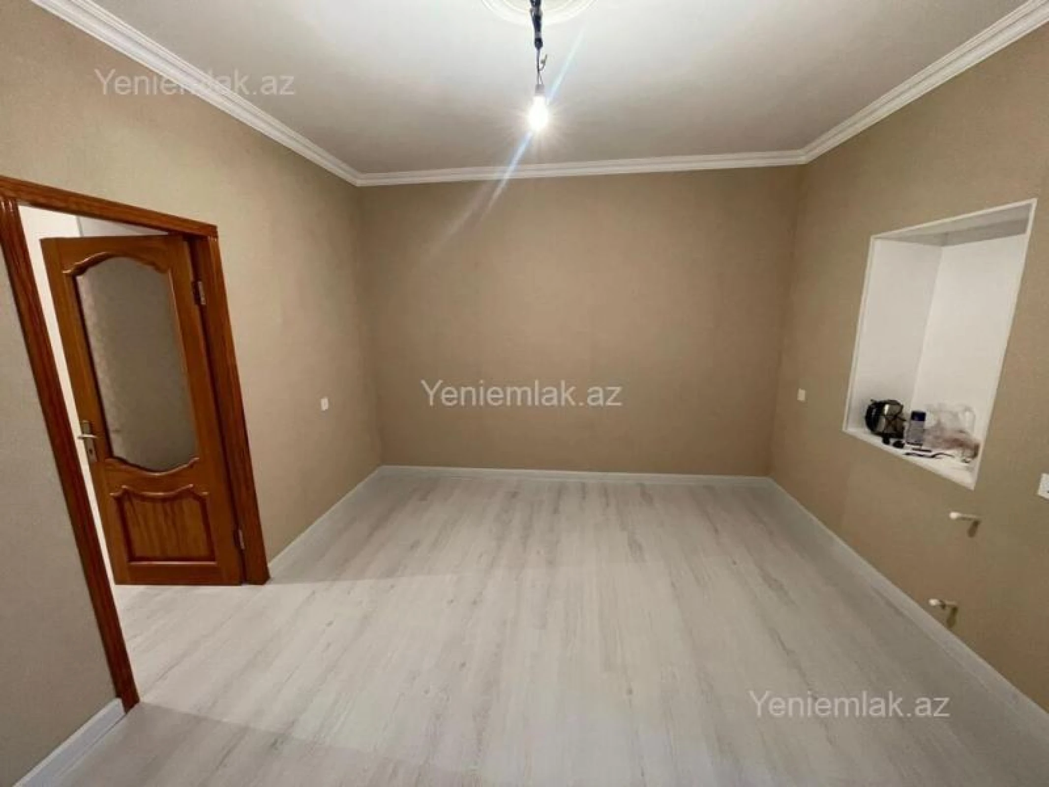 Satılır 2 otaqlı yeni tikili 50 m²