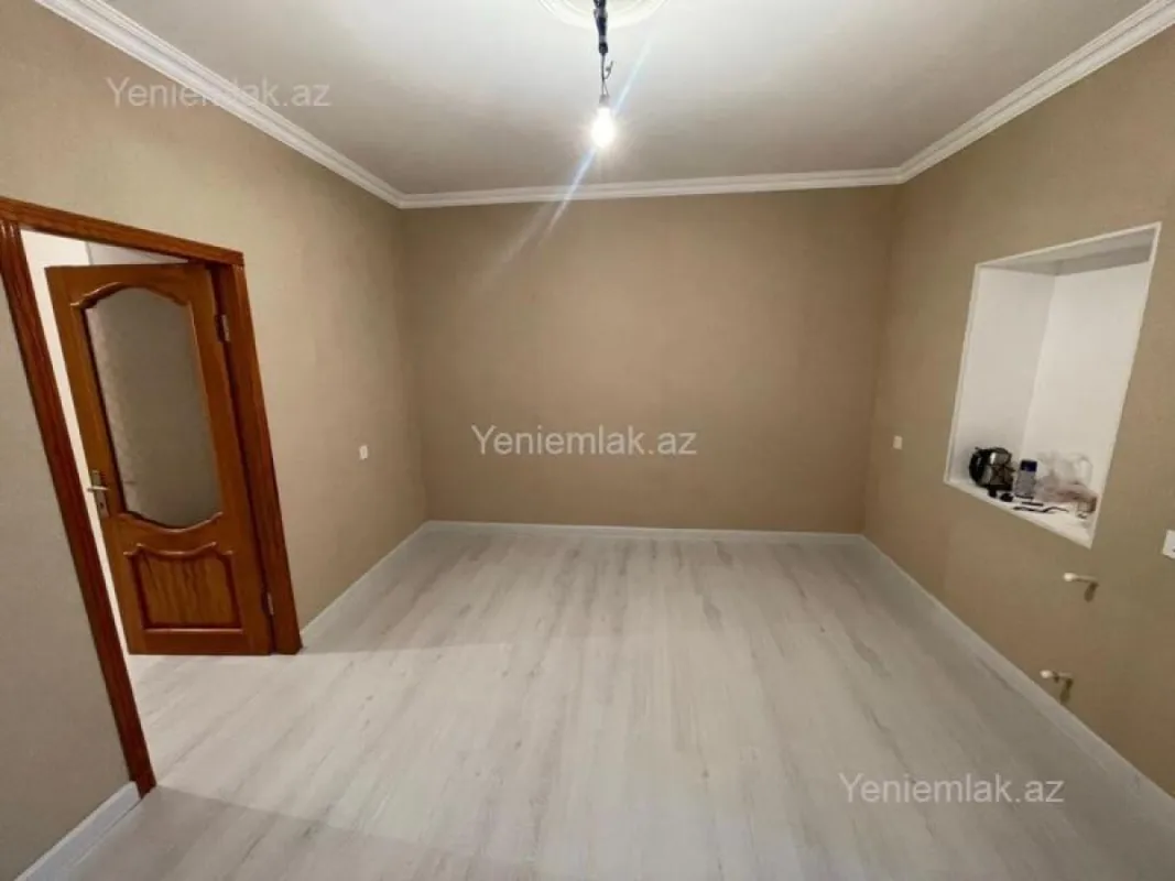 Satılır 2 otaqlı yeni tikili 50 m²