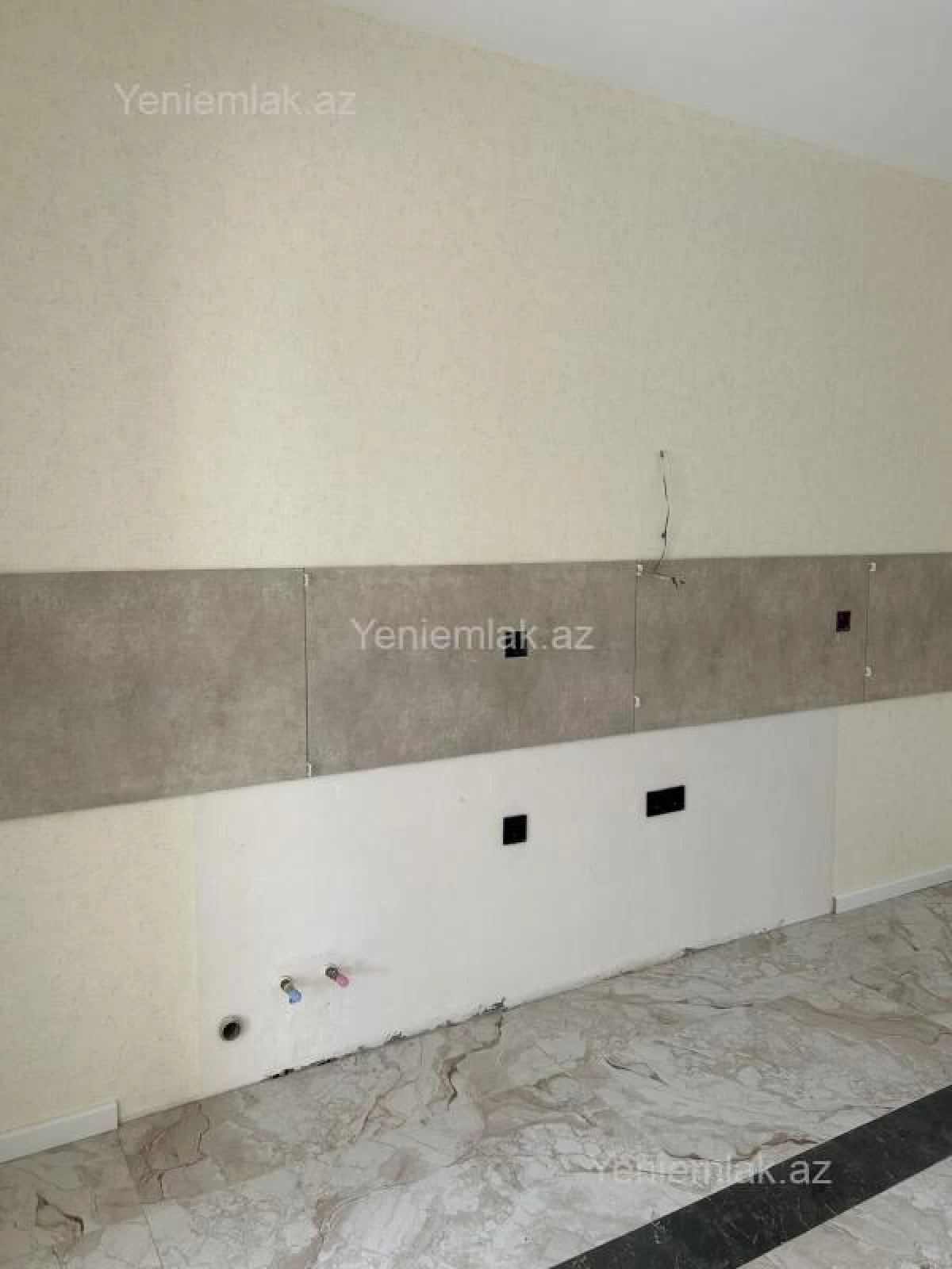 Satılır 2 otaqlı yeni tikili 50 m²