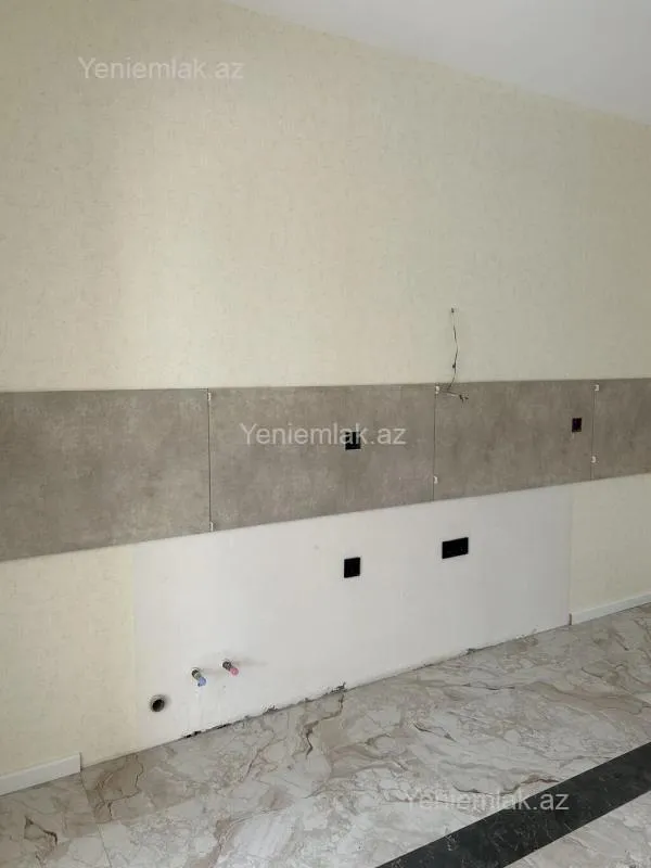 Satılır 2 otaqlı yeni tikili 50 m²