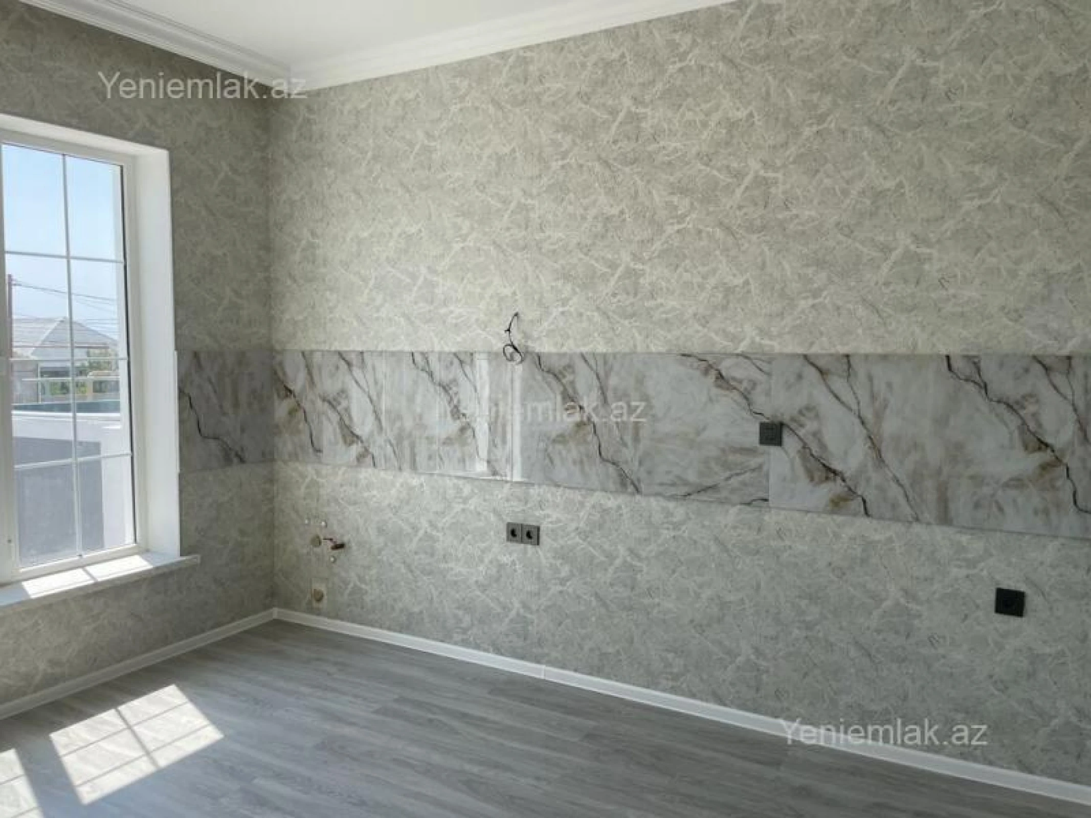 Satılır 2 otaqlı yeni tikili 50 m²