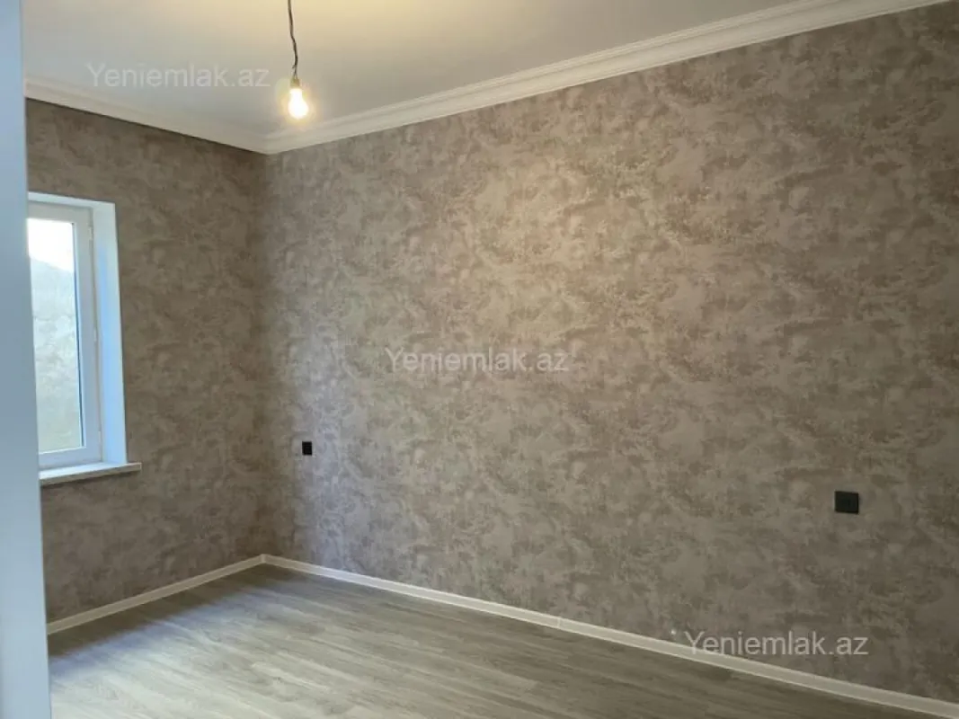 Satılır 2 otaqlı yeni tikili 50 m²