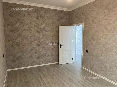 Satılır 2 otaqlı yeni tikili 50 m²