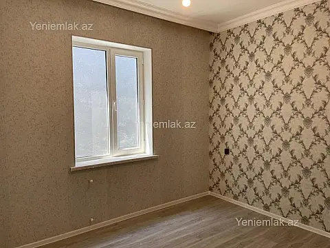 Satılır 2 otaqlı yeni tikili 50 m² — Abşeron, Masazır 2 otaq 50.00 m²