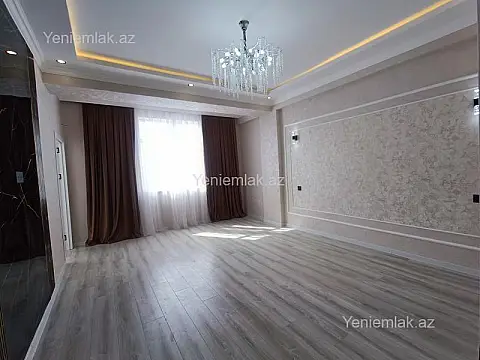 Satılır 3 otaqlı yeni tikili 80 m²