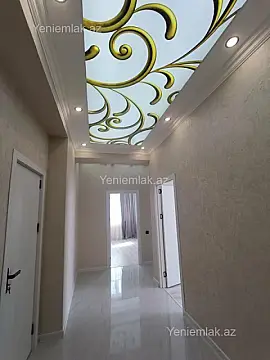 Satılır 3 otaqlı yeni tikili 80 m²