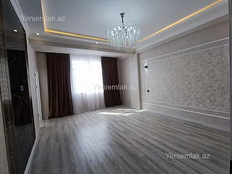 Satılır 3 otaqlı yeni tikili 80 m²