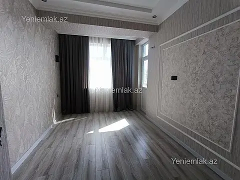 Satılır 3 otaqlı yeni tikili 80 m²