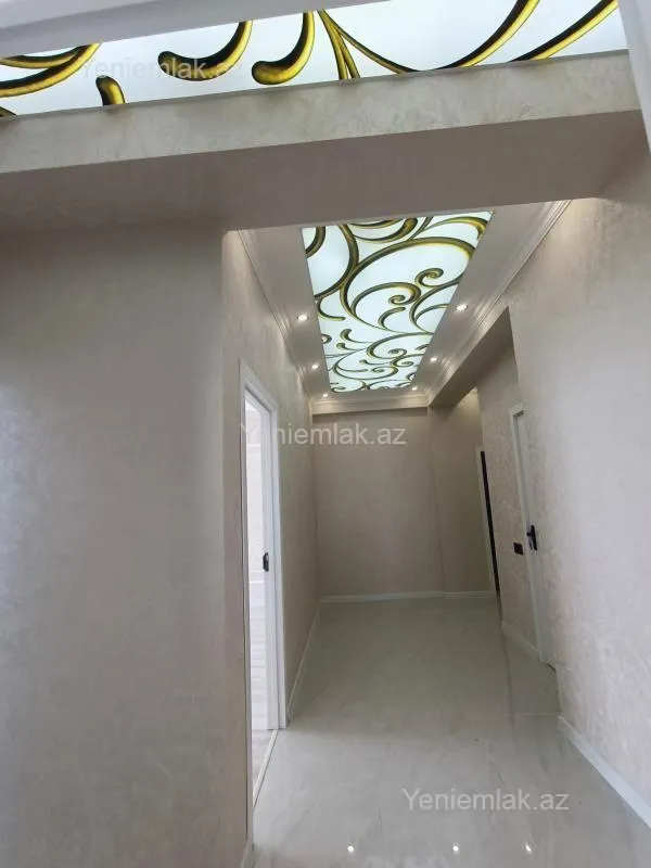 Satılır 3 otaqlı yeni tikili 80 m²