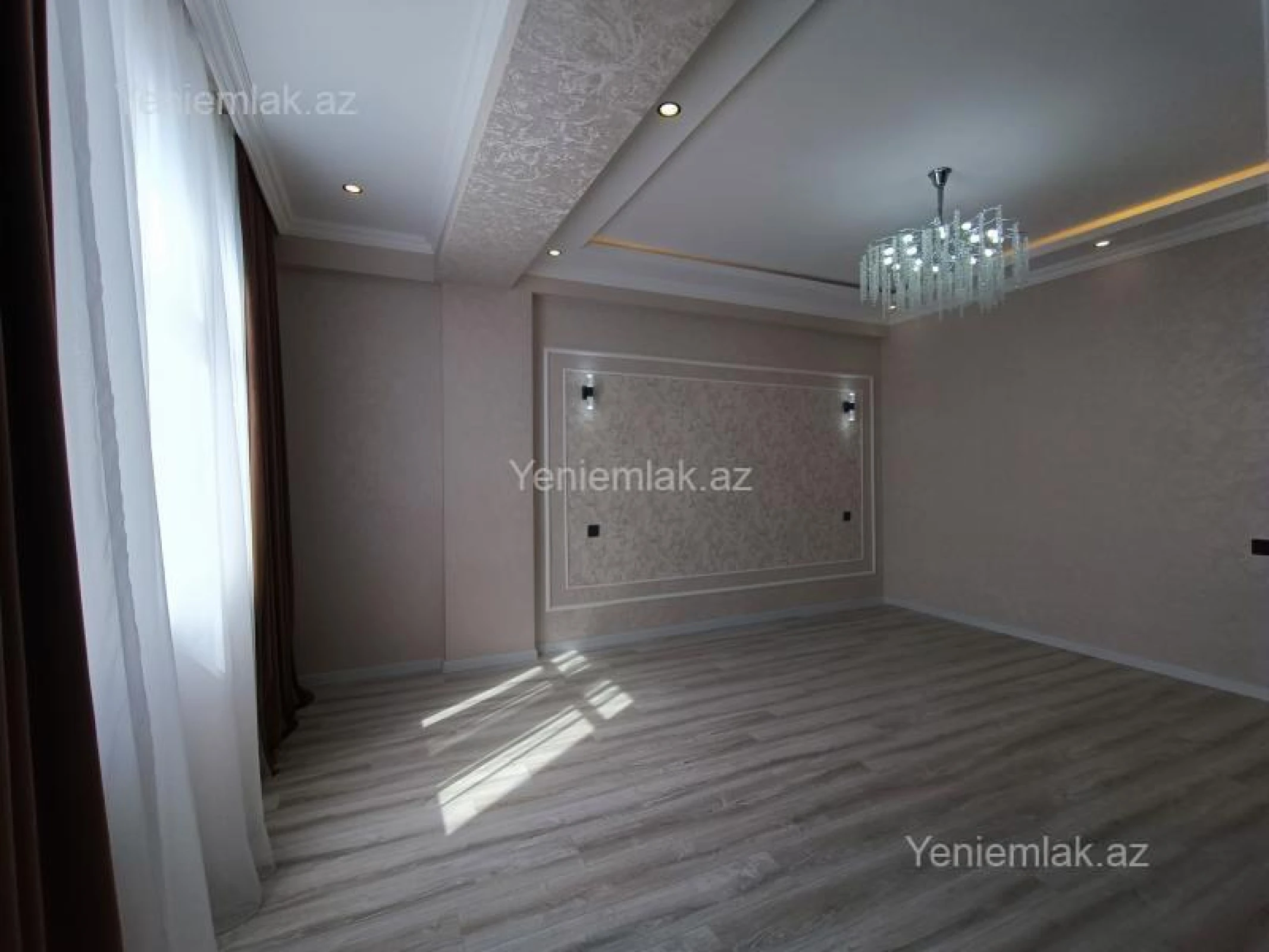 Satılır 3 otaqlı yeni tikili 80 m²