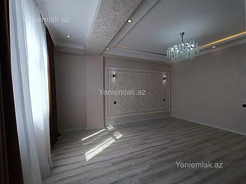 Satılır 3 otaqlı yeni tikili 80 m²