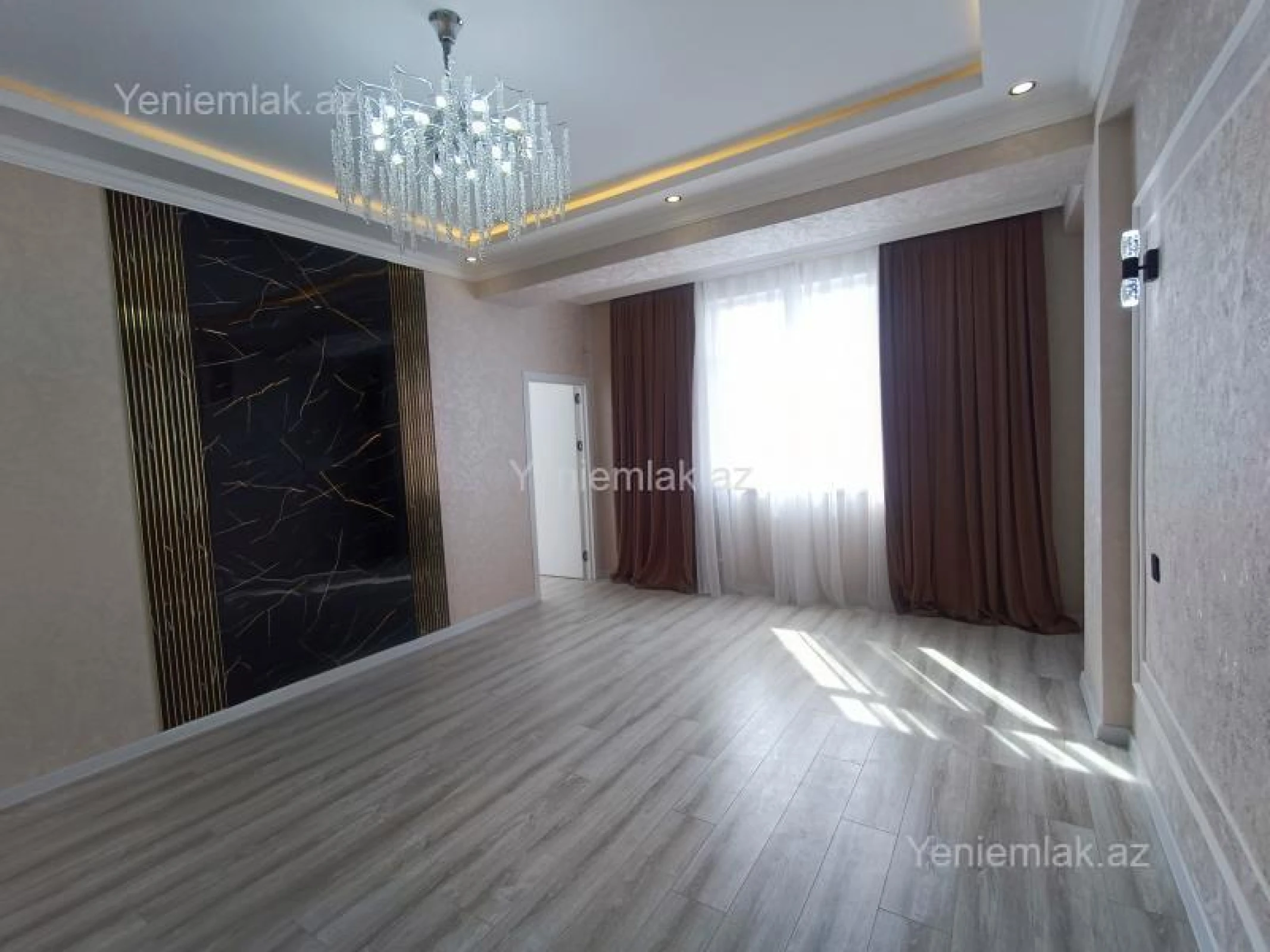 Satılır 3 otaqlı yeni tikili 80 m²