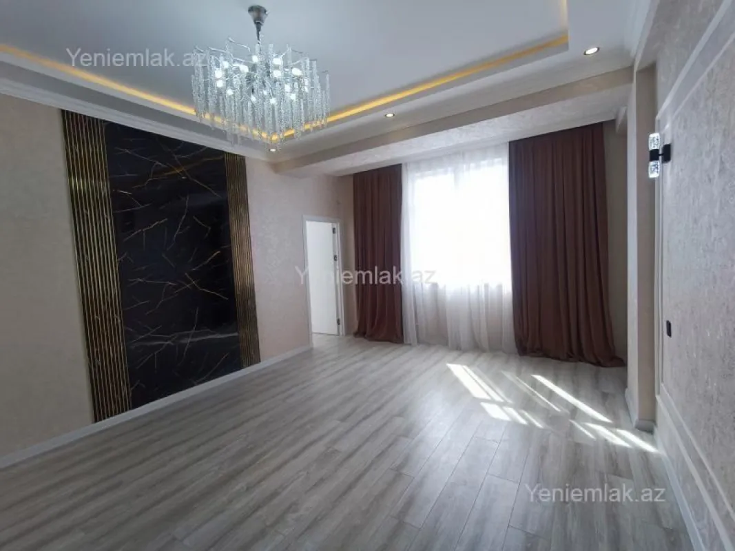 Satılır 3 otaqlı yeni tikili 80 m²