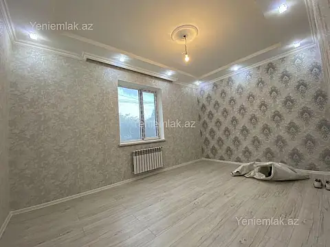 Satılır 2 otaqlı yeni tikili 50 m²